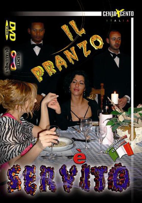 Il pranzo è servito