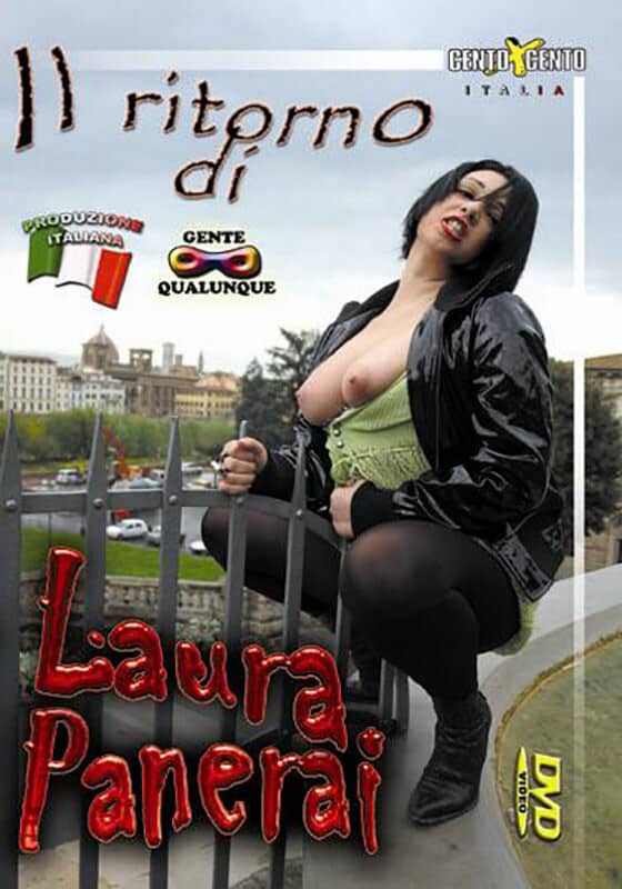 Il ritorno di Laura Panerai