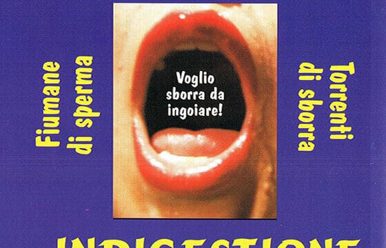 Film Porno Streaming & Video XXX Gratis : FilmPornoStreaming Indigestione di sborra