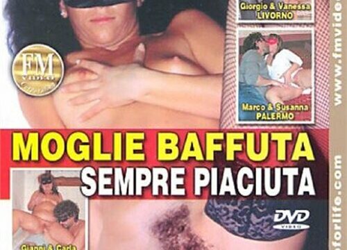 Film Porno Streaming & Video XXX Gratis : FilmPornoStreaming Moglie baffuta sempre piaciuta