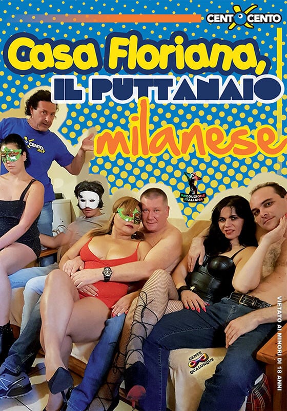 Casa Floriana il puttanaio milanese