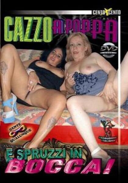 Cazzo a Poppa e Spruzzi in Bocca