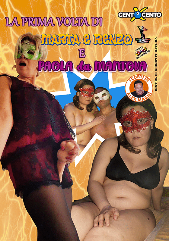 La prima volta di Marta Calenzano da incinta