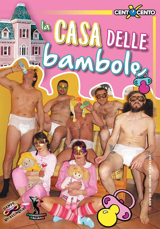 La casa delle bambole