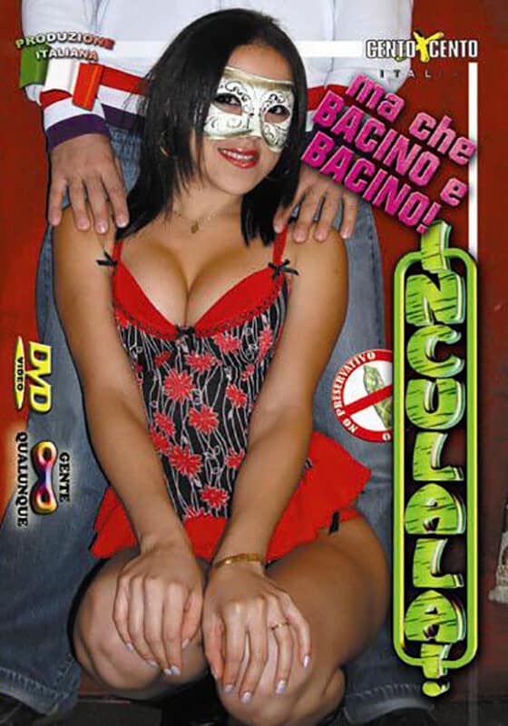 Ma che bacino e bacino! Inculala!