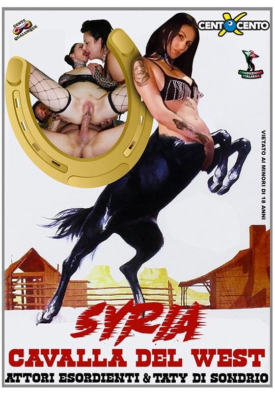 Syria cavalla del West